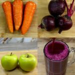 Batido natural para recuperar la vista, combatir la anemia y limpiar el hígado graso Batido natural para recuperar la vista, combatir la anemia y limpiar el hígado graso