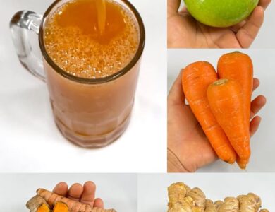 Batido Natural para la Visión y la Memoria: Un Vaso que Cambia tu Vida