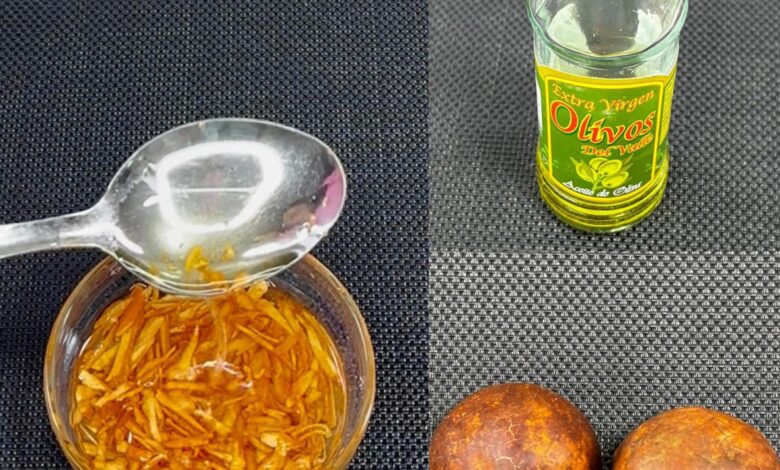 Aceite Casero de Semilla de Aguacate y Oliva: Nutrición Profunda para tu Cabello