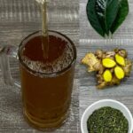 Infusión de Guanábana, Jengibre y Cúrcuma: Depuración y Bienestar en una Taza