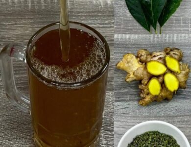 Infusión de Guanábana, Jengibre y Cúrcuma: Depuración y Bienestar en una Taza Infusión de Guanábana, Jengibre y Cúrcuma: Depuración y Bienestar en una Taza
