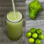Bebida Natural de Chayote y Limón: Fresca, Depurativa y Saludable