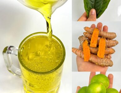 Infusión Natural de Guayaba, Limón y Cúrcuma: Vitalidad en Cada Taza Infusión Natural de Guayaba, Limón y Cúrcuma: Vitalidad en Cada Taza