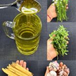 Infusión Natural para el Alivio de Dolores y la Circulación Infusión Natural para el Alivio de Dolores y la Circulación