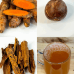 Infusión Casera de Canela, Cúrcuma y Semilla de Aguacate: Un Refuerzo Natural para tu Salud