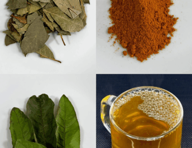 Bebida natural que transformó mi salud a los 70 años