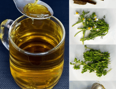 Bebida natural para la artritis, rodillas y circulación Bebida natural para la artritis, rodillas y circulación