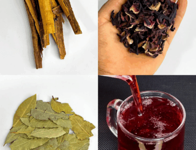 Bebida Natural para la Diabetes, la Obesidad y la Artritis