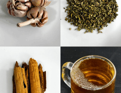 Ajo, orégano y canela: la infusión natural que está cambiando vidas