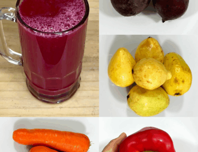 La bebida natural que elimina la anemia y fortalece tus defensas en solo 7 días