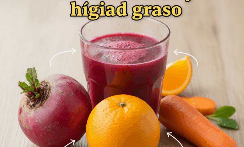 Dile adiós a la anemia, la visión borrosa y el hígado graso con esta poderosa bebida natural