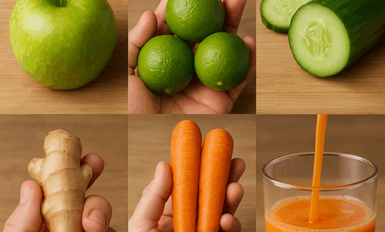 Recupera tu visión de manera natural con esta poderosa bebida