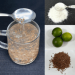 Mezcla Natural de Linaza, Limón y Agua Tibia: Adiós al Estreñimiento y Bienestar Digestivo Mezcla Natural de Linaza, Limón y Agua Tibia: Adiós al Estreñimiento y Bienestar Digestivo