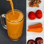 Batido Natural para la Visión y la Memoria: Frescura y Vitalidad en un Vaso