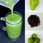 Infusión de Chayote, Limón y Clavo de Olor: Bienestar y Ligereza en una Taza