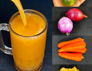 Bebida Natural para la Tos, la Flema y la Sinusitis: Alivio Herbal en un Vaso