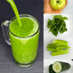 Jugo Verde Nocturno: Ligereza, Energía y Bienestar en Cada Sorbo Jugo Verde Nocturno: Ligereza, Energía y Bienestar en Cada Sorbo