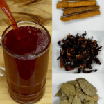 Agua de Jamaica con Laurel y Canela: La Bebida Natural que Limpia, Desinflama y Ayuda a Bajar de Peso