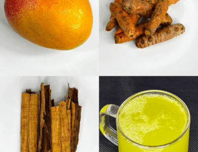 El Secreto de mi Abuela de 63 Años: Una Infusión Natural para Sentirse Mejor