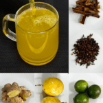 Bebida natural para limpiar los pulmones y aliviar la tos