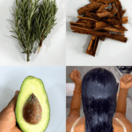 Tinte natural para cubrir las canas y fortalecer tu cabello Tinte natural para cubrir las canas y fortalecer tu cabello