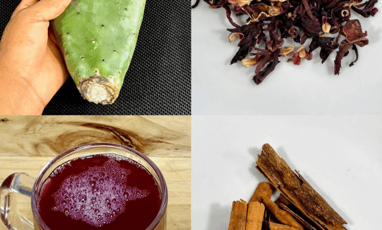 Infusión poderosa para limpiar los riñones y mejorar la circulación