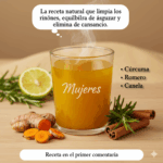 La bebida del Dr. Frank Suárez para controlar la diabetes, el colesterol y sanar los riñones enfermos La bebida del Dr. Frank Suárez para controlar la diabetes, el colesterol y sanar los riñones enfermos