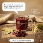 La infusión natural que curó la diabetes, la presión alta y el hígado graso de mi abuelita La infusión natural que curó la diabetes, la presión alta y el hígado graso de mi abuelita