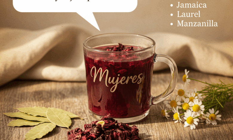 La infusión natural que curó la diabetes, la presión alta y el hígado graso de mi abuelita