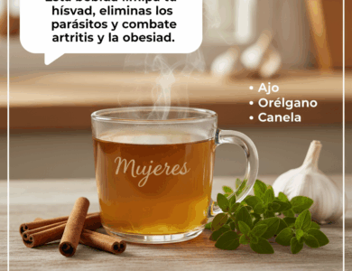 La bebida que los médicos no quieren que conozcas: limpia el hígado graso, elimina los parásitos y combate la obesidad La bebida que los médicos no quieren que conozcas: limpia el hígado graso, elimina los parásitos y combate la obesidad