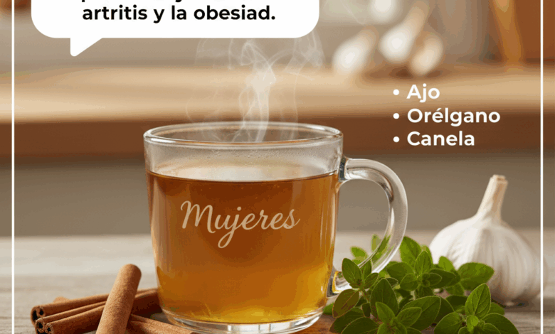 La bebida que los médicos no quieren que conozcas: limpia el hígado graso, elimina los parásitos y combate la obesidad