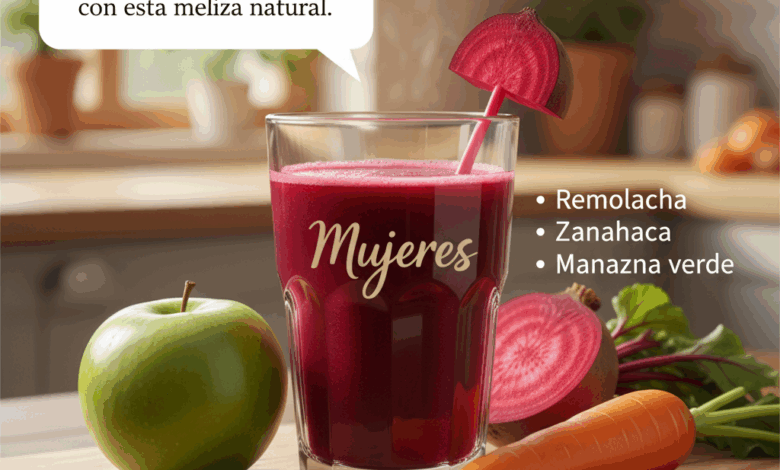 Recupera tu vista y limpia tu hígado con esta poderosa bebida natural