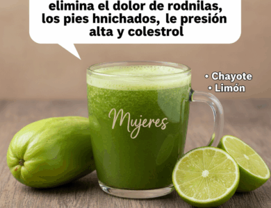 Licuado de Chayote y Limón: la bebida natural que depura, hidrata y revitaliza tu cuerpo Licuado de Chayote y Limón: la bebida natural que depura, hidrata y revitaliza tu cuerpo