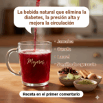 La bebida natural que cambió mi vida y que muchos médicos no quieren que conozcas La bebida natural que cambió mi vida y que muchos médicos no quieren que conozcas