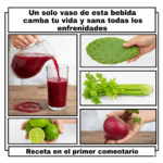 La bebida natural que transforma tu salud y limpia el organismo