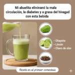 Receta Natural para la Mala Circulación, Diabetes y Pies Hinchados Receta Natural para la Mala Circulación, Diabetes y Pies Hinchados