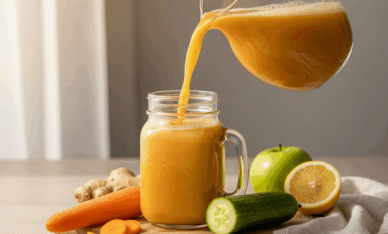 Recupera tu Visión Borrosa en Solo 7 Días con Esta Bebida Natural