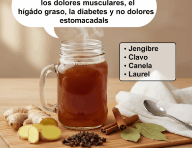 La Bebida Milagrosa que un Médico Chino Recomendó a mi Abuelita para Curar sus Dolores y Recuperar su Salud La Bebida Milagrosa que un Médico Chino Recomendó a mi Abuelita para Curar sus Dolores y Recuperar su Salud