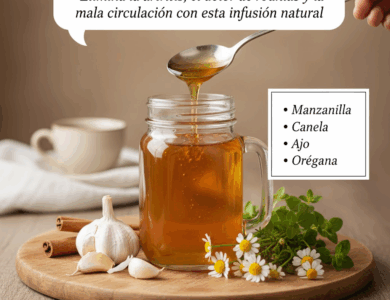 La Infusión Natural que Elimina Dolores de Rodillas, Artritis y Mala Circulación La Infusión Natural que Elimina Dolores de Rodillas, Artritis y Mala Circulación