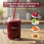 Recupera la Vista, Elimina la Anemia y Limpia el Hígado Graso con Esta Poderosa Bebida Natural Recupera la Vista, Elimina la Anemia y Limpia el Hígado Graso con Esta Poderosa Bebida Natural