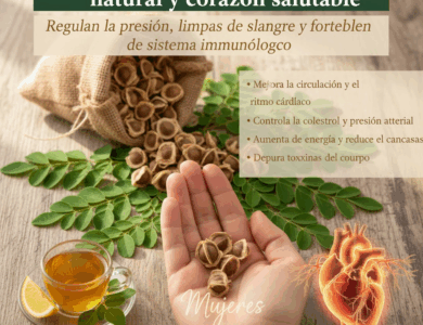 Semillas de Moringa: El Superalimento que Limpia tu Cuerpo, Regula el Azúcar y Fortalece tu Salud Semillas de Moringa: El Superalimento que Limpia tu Cuerpo, Regula el Azúcar y Fortalece tu Salud