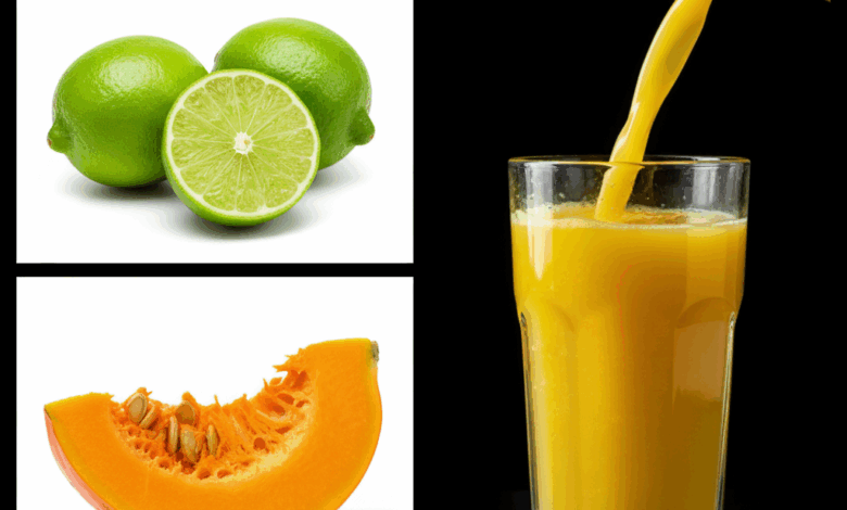 Potente bebida casera para destapar venas, cuidar el corazón y eliminar parásitos