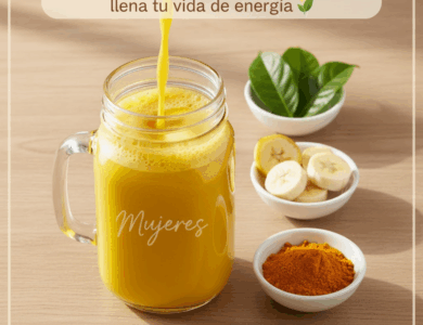 La Bebida Natural que los Doctores No Quieren que Conozcas