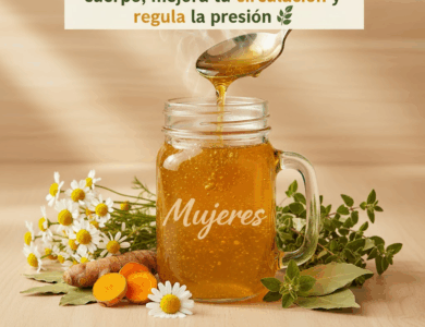 La Bebida que Me Cambió la Vida y Me Hizo Decir Adiós a la Diabetes y la Presión Alta