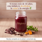 La Poderosa Bebida que Limpia la Sangre y Fortalece el Cuerpo La Poderosa Bebida que Limpia la Sangre y Fortalece el Cuerpo