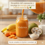 Dile Adiós al Cansancio Crónico con Esta Poderosa Bebida Natural Dile Adiós al Cansancio Crónico con Esta Poderosa Bebida Natural