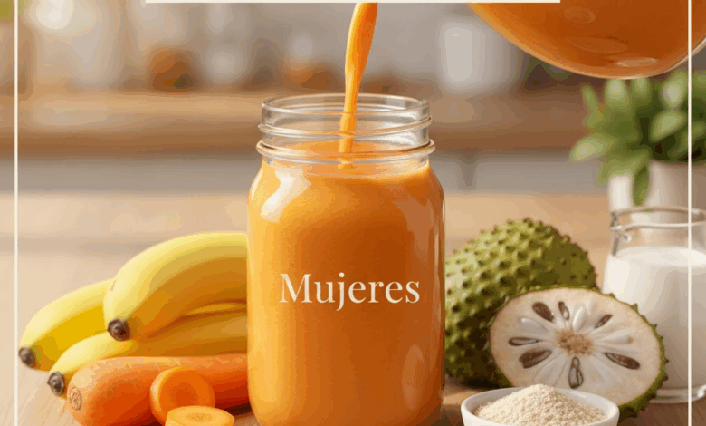 Dile Adiós al Cansancio Crónico con Esta Poderosa Bebida Natural