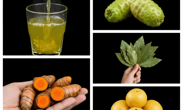 Adiós al cáncer, la diabetes y la mala circulación con esta bebida natural