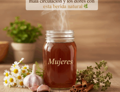 La Bebida Natural que Me Ayudó a Curar la Artritis y los Dolores de Espalda La Bebida Natural que Me Ayudó a Curar la Artritis y los Dolores de Espalda