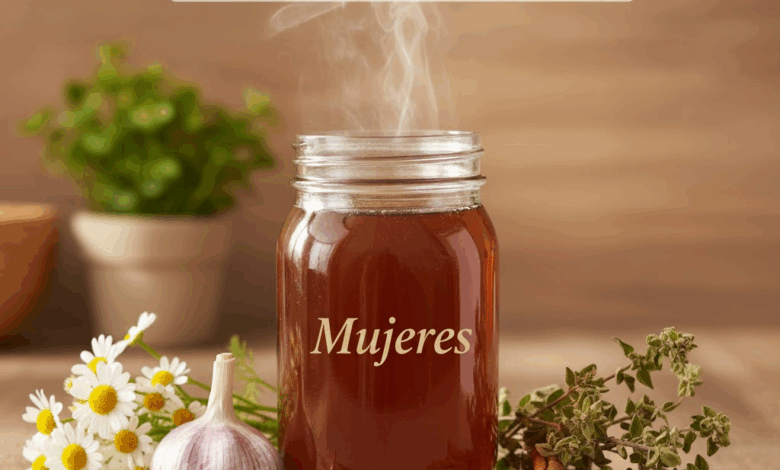 La Bebida Natural que Me Ayudó a Curar la Artritis y los Dolores de Espalda